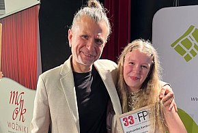 Dwa festiwale, dwa sukcesy. Ola Kardasińska doceniona przez jury