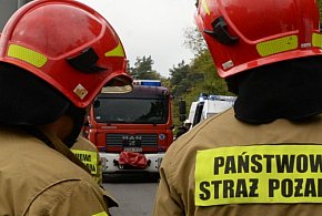 Tarnowskie Góry. Ziemia nagle zapadła się pod kobietą. Powstało zapadlisko
