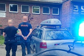 Tarnowskie Góry. Sam się przyznał, teraz grozi mu odsiadka