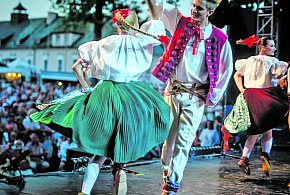 Weekend w Koszęcinie. Urodziny zespołu Śląsk