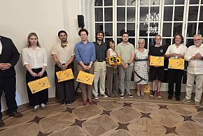 Nagrody kulturalne burmistrza Tarnowskich Gór dla urzędniczki i Pralni