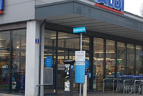 Tarnowskie Góry. Awantura po kradzieży w Aldi. 62-latek ukarany dwoma mandatami