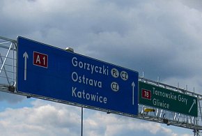 Nowy odcinkowy pomiar prędkości na A1. Kierowcy muszą uważać