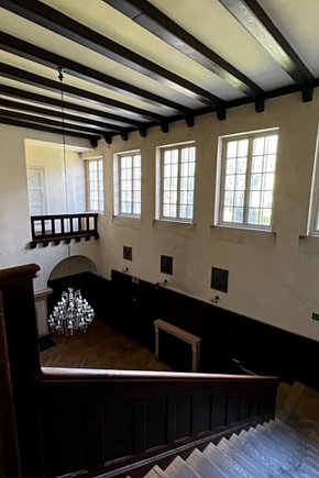 Pałac Baildonów na sprzedaż. Cenę obniżono-31522