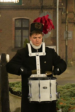 Górnicza tradycja znów wybrzmiała w Radzionkowie-31526