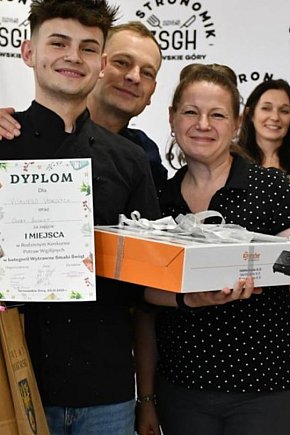 Rodzinna rywalizacja. Święta w kuchni-31548