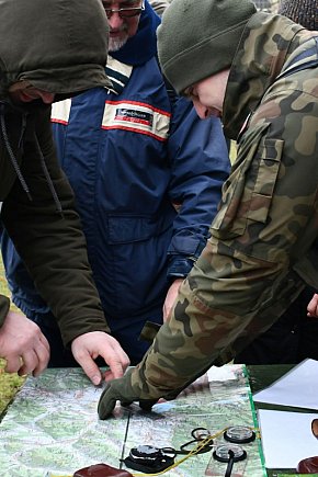 Wojsko i survival. Szkolenie w 5. Pułku Chemicznym-31586