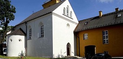 Zamkowa kaplica przestała pełnić funkcję magazynu-66531