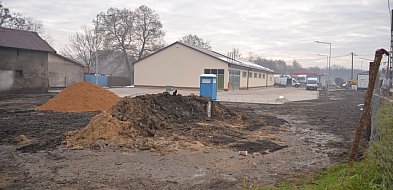 Powiat tarnogórski. Budowa marketu Dino. Kiedy zrobimy zakupy?-66582