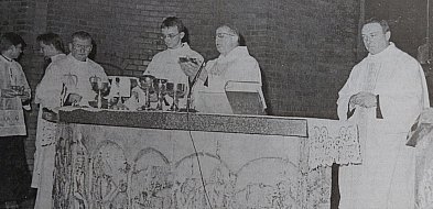 Budowano go 7 lat. Kościół obok konwiktu-66876