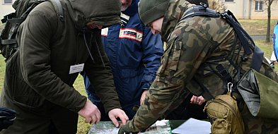 Wojsko i survival. Szkolenie w 5. Pułku Chemicznym [ZDJĘCIA]-66909