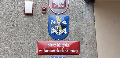 Tarnowskie Góry. Praca w Straży Miejskiej. Urząd ogłosił kolejny nabór