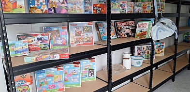 Radzionków. Wymiana rzeczy na… śmietnisku