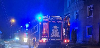 Cichy zabójca w Tworogu. Uratował ich czujnik czadu