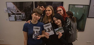 Zdolna młodzież. Dwie wystawy w pałacu