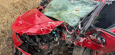 Nie żyją dwaj kierowcy, mieszkańcy naszego regionu. Kronika