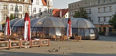 Koniec ery kopuł w Tarnowskich Górach. Pamiętacie ten widok z rynku?