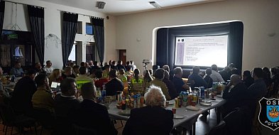 Walne zebranie OSP Potępa. Wybrano nowe władze