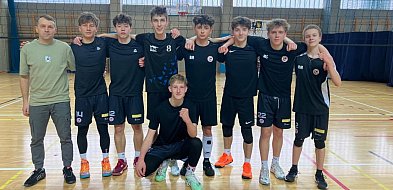 Siatkarze z Sempy najlepsi w powiecie tarnogórskim