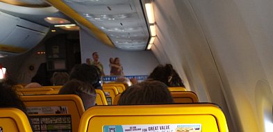 Katowice Airport. Linia Buzz szuka 120 pracowników. Dni otwarte przewoźnika