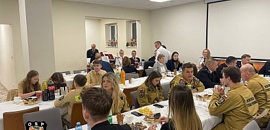 OSP Koty. Nowy zarząd wybrany jednogłośnie