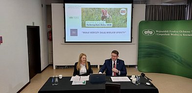 Tysiące wniosków, miliardy złotych dotacji. WFOŚiGW w Katowicach podsumował