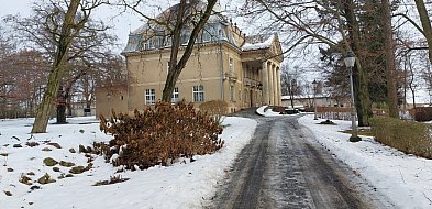 Pałac w Łubiu wciąż bez właściciela. Będzie trzecia próba sprzedaży?