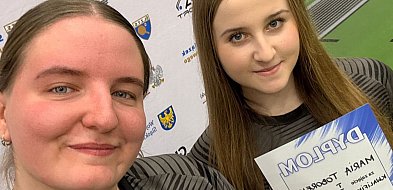 Maria Toborek awansuje do mistrzostw Polski. Sukces Skarbka Tarnowskie Góry