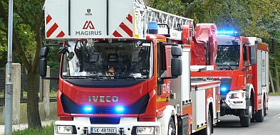 Tarnowskie Góry. Gdyby nie sąsiad, finał mógł być tragiczny