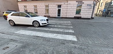 Przejścia sugerowane w Tarnowskich Górach? Radny pyta burmistrza