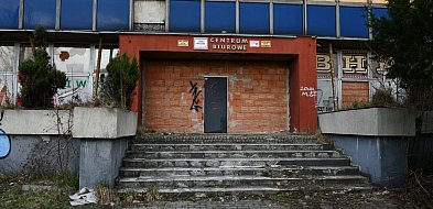 Strzybnica. Czy dawny biurowiec idzie do rozbiórki?