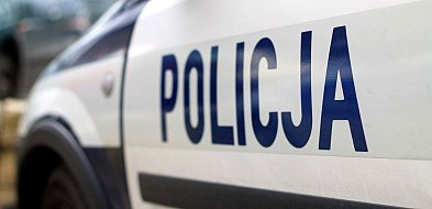 Złamał sądowy zakaz i wyjechał na drogę. Wpadł 40-latek z Tarnowskich Gór
