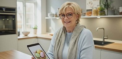 Tarnogórzanka wykonała najpiękniejszą pisankę w Polsce