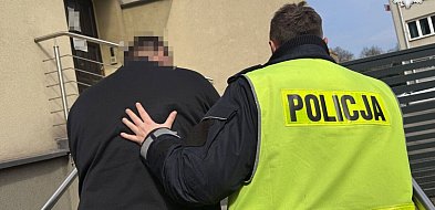 Tarnowskie Góry. Nie zatrzymał się do kontroli. Pościg za 36-latkiem