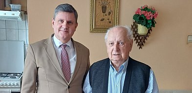 90. urodziny i jubileusz złotych godów