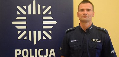 Powiat tarnogórski. Poznajcie swoich dzielnicowych! Rewir 2