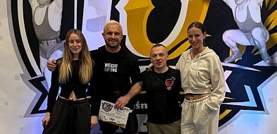 Tarnowskie Góry. Zawodnicy MAŁRO Sztangiści jadą na mistrzostwa Europy