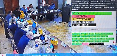 Nocna prohibicja w Tarnowskich Górach. Zapadła ostateczna decyzja