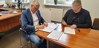 Zalew Nakło-Chechło. Do remontu droga, prace na polu biwakowym