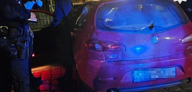 Tarnowskie Góry. Taka jazda mogła się tragicznie skończyć