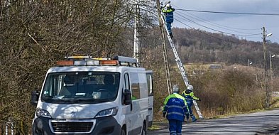 Tarnowskie Góry i... Kto zostanie bez prądu?