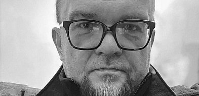 Nie żyje Tomasz Achtelik. Dziennikarz Radia Piekary, fotograf
