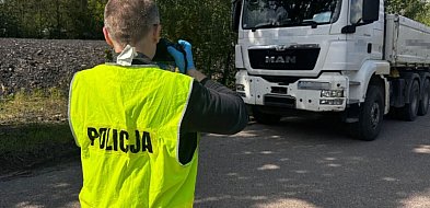 Piekary Śląskie. Kontrola za kontrolą przy Konarskiego