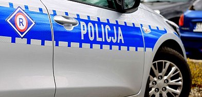 Tarnowskie Góry. Kradł perfumy, wpadł na naczelnika policji