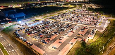 Katowice Airport. 500 miejsc za 11 mln zł