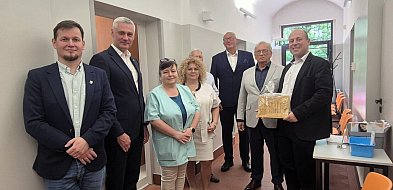 Zakończył się remont poradni w ośrodku zdrowia