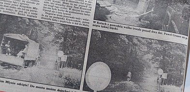 Wielka woda. Osiedla odcięte od świata