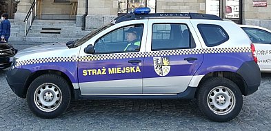Straż Miejska w Tarnowskich Górach otrzyma nowy pojazd. Ogłoszono przetarg