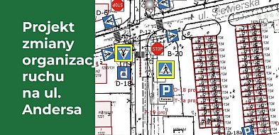 Tarnowskie Góry, Lasowice. Nowy projekt organizacji ruchu