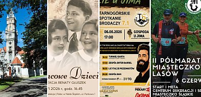 Co się dzieje w weekend? Nie zabraknie atrakcji dla dzieci i miłośników historii